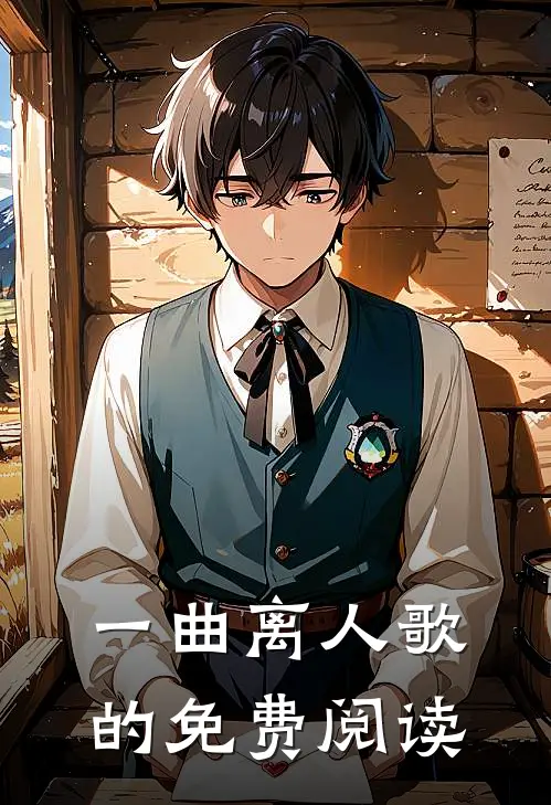 一曲离人歌的免费阅读