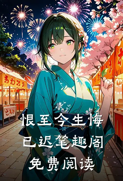 恨至今生悔已迟笔趣阁免费阅读