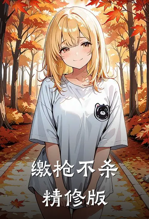 缴枪不杀精修版