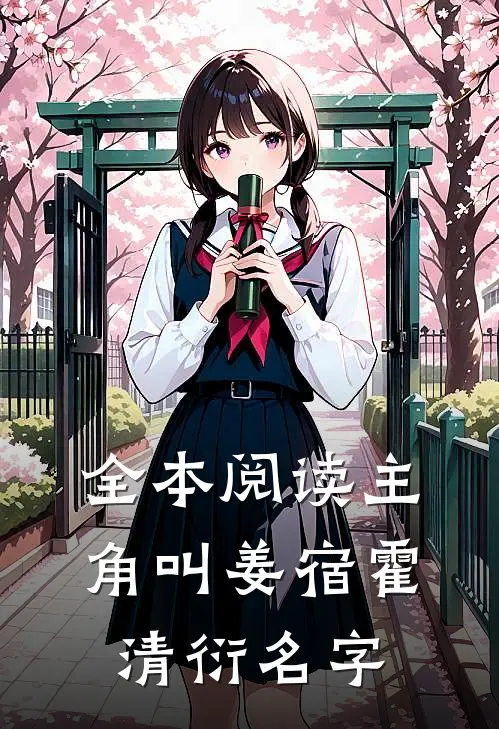 全本阅读主角叫姜宿霍清衍名字