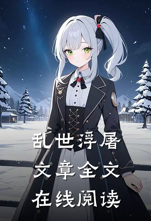 乱世浮屠文章全文在线阅读