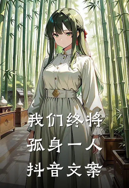 我们终将孤身一人抖音文案