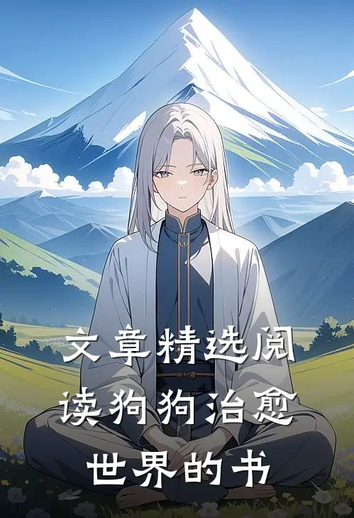 文章精选阅读狗狗治愈世界的书