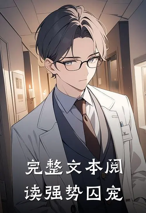 完整文本阅读强势囚宠