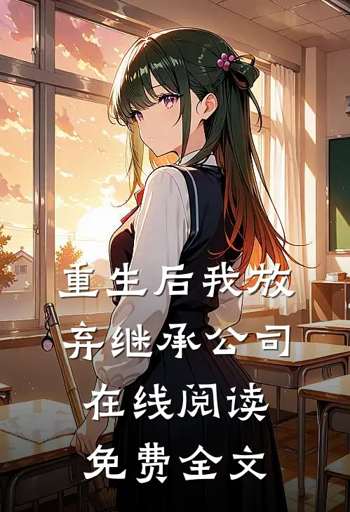 重生后我放弃继承公司在线阅读免费全文