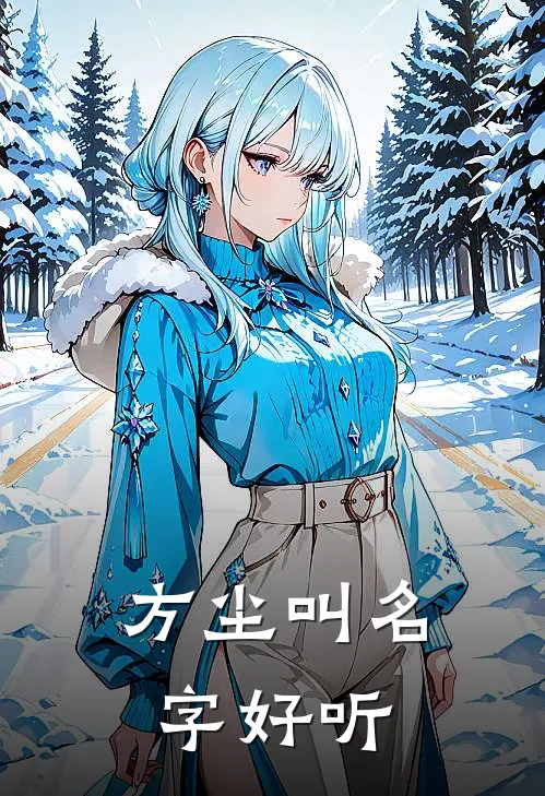 方尘叫名字好听