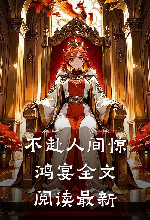 不赴人间惊鸿宴全文阅读最新