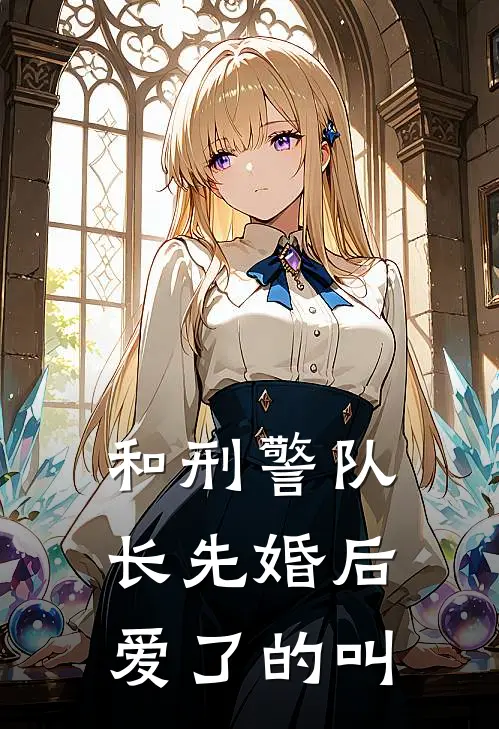 和刑警队长先婚后爱了的叫