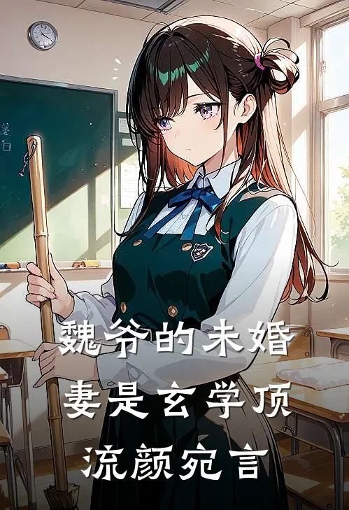 魏爷的未婚妻是玄学顶流 颜宛言