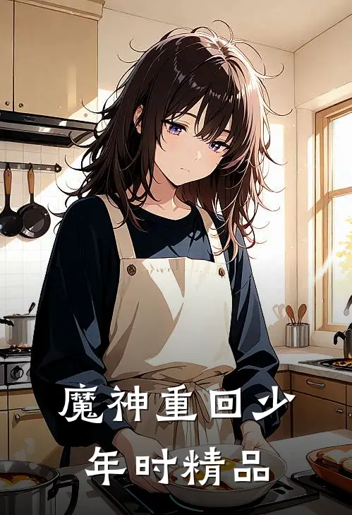 魔神重回少年时精品