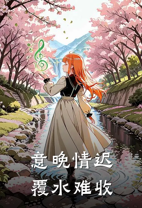 意晚情迟，覆水难收