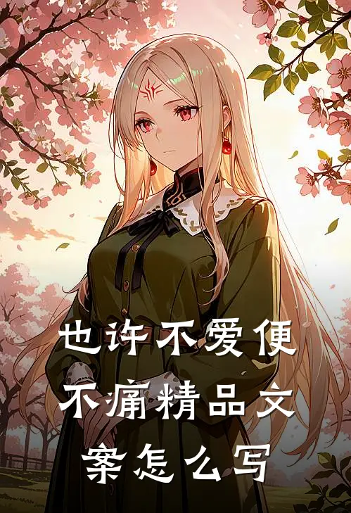 也许不爱便不痛精品文案怎么写