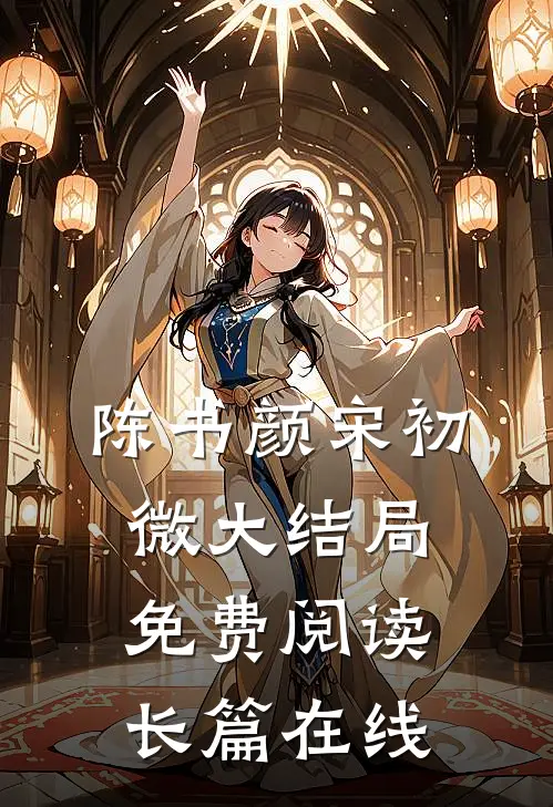 陈书颜宋初微大结局免费阅读长篇在线
