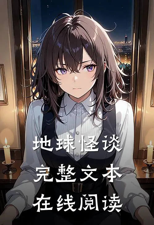 地球怪谈完整文本在线阅读