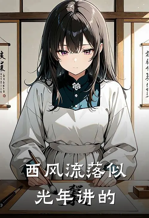 西风流落似光年讲的