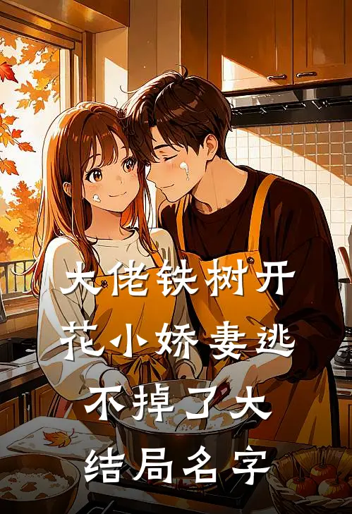 大佬铁树开花小娇妻逃不掉了大结局名字
