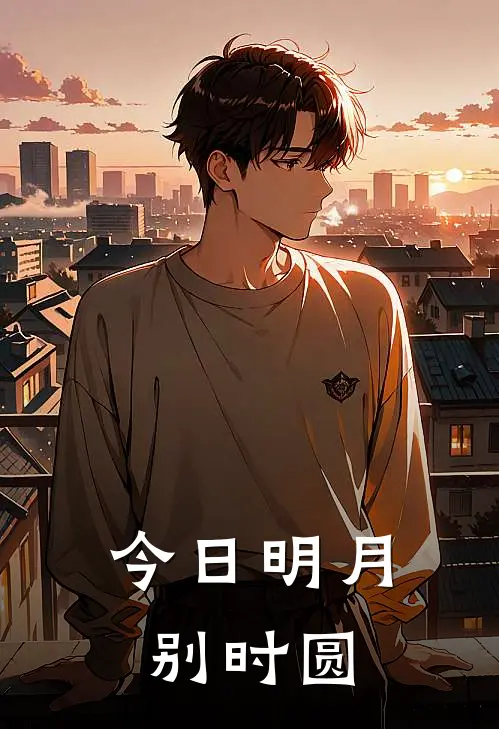 今日明月别时圆