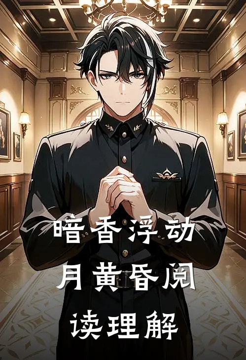 暗香浮动月黄昏阅读理解