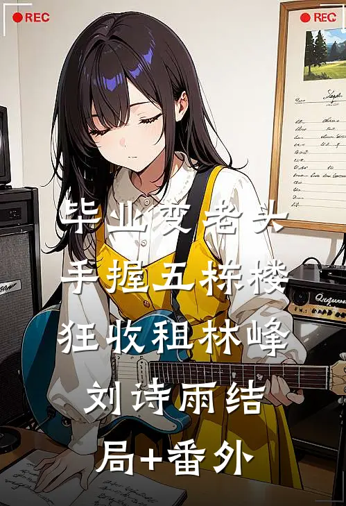 毕业变老头，手握五栋楼狂收租林峰刘诗雨结局+番外