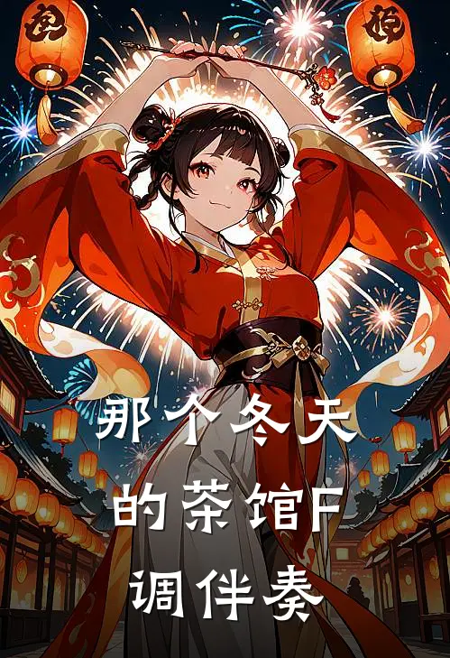 那个冬天的茶馆F调伴奏