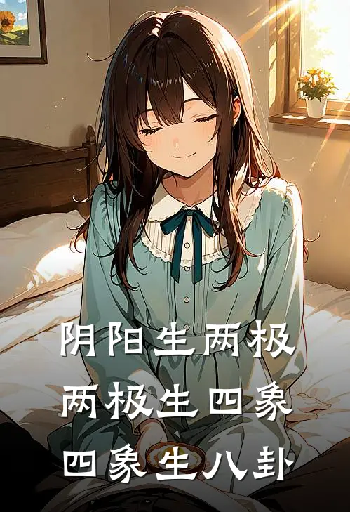 阴阳生两极 两极生四象 四象生八卦