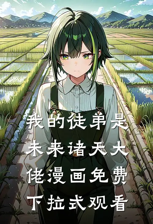 我的徒弟是未来诸天大佬漫画免费下拉式观看