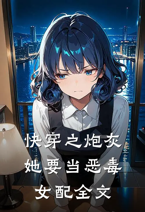 快穿之炮灰她要当恶毒女配全文