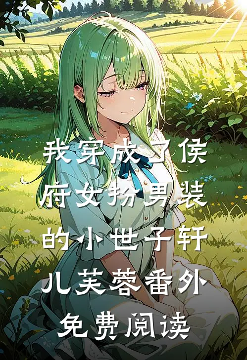 我穿成了侯府女扮男装的小世子轩儿芙蓉 番外免费阅读