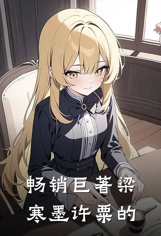 畅销巨著梁寒墨许粟的