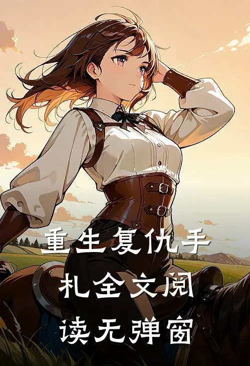 重生复仇手札全文阅读无弹窗