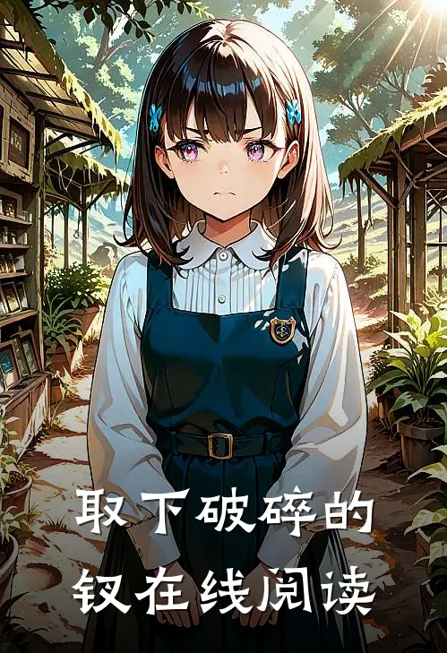 取下破碎的钗在线阅读