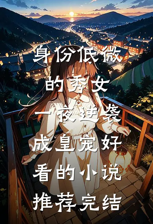 身份低微的秀女，一夜逆袭成皇宠好看的小说推荐完结