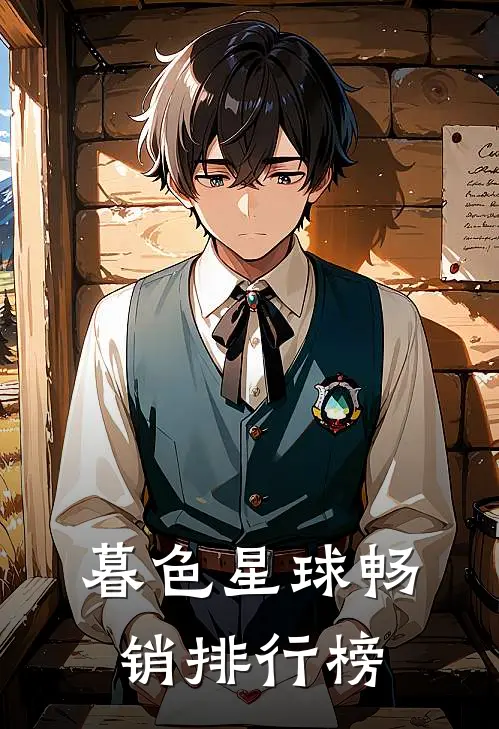 暮色星球畅销排行榜