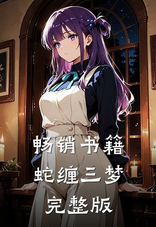 畅销书籍蛇缠三梦完整版