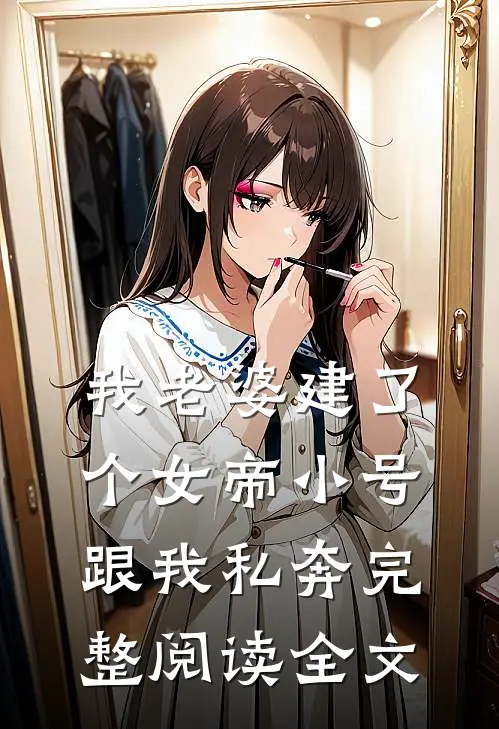 我老婆建了个女帝小号跟我私奔完整阅读全文