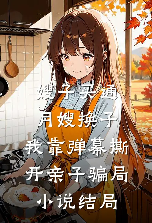 嫂子买通月嫂换子，我靠弹幕撕开亲子骗局小说结局