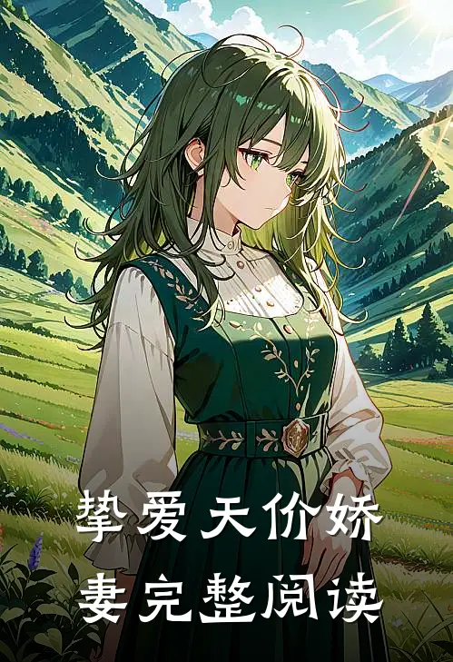 挚爱天价娇妻完整阅读