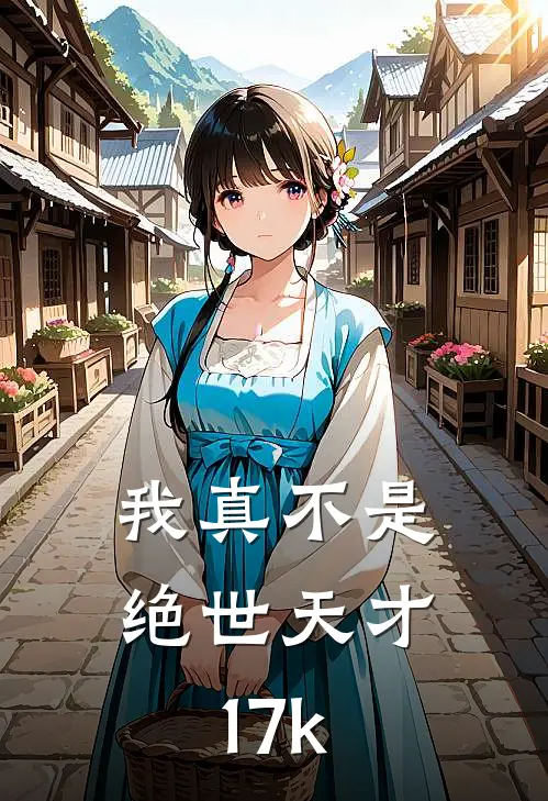 我真不是绝世天才17k