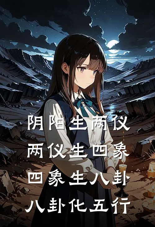 阴阳生两仪,两仪生四象,四象生八卦,八卦化五行