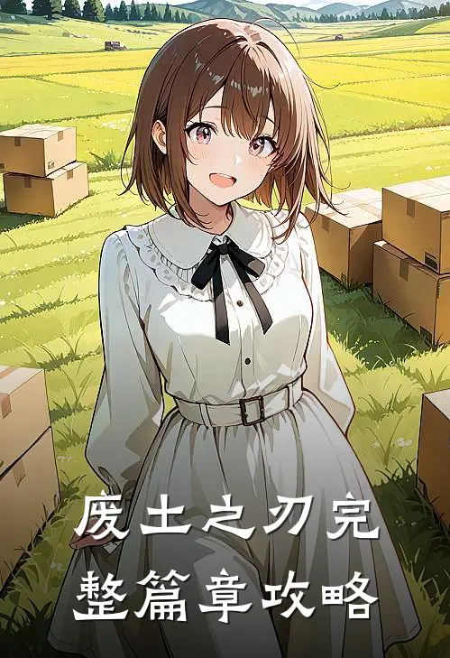 废土之刃完整篇章攻略
