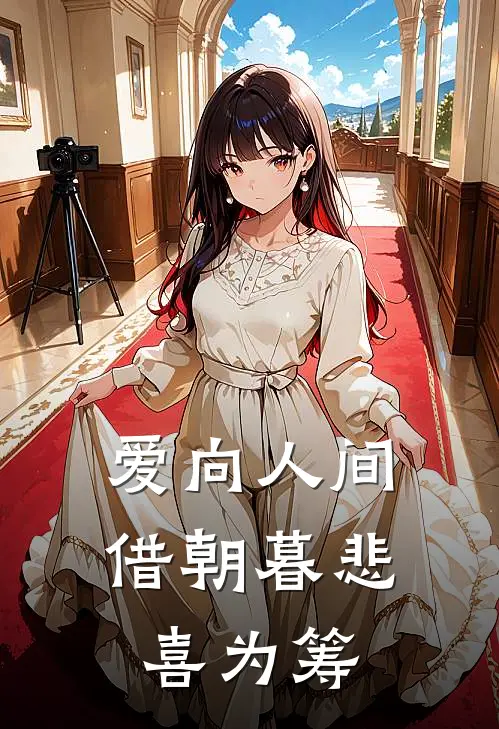 爱向人间借朝暮悲喜为筹