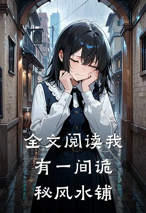 全文阅读我有一间诡秘风水铺