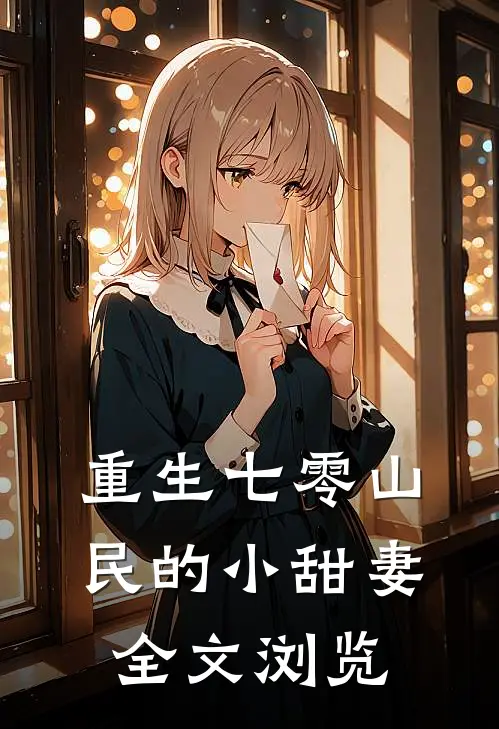 重生七零山民的小甜妻全文浏览