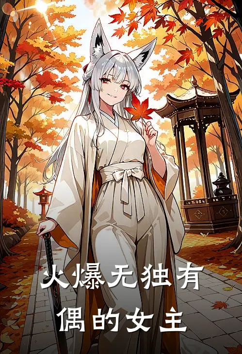 火爆无独有偶的女主