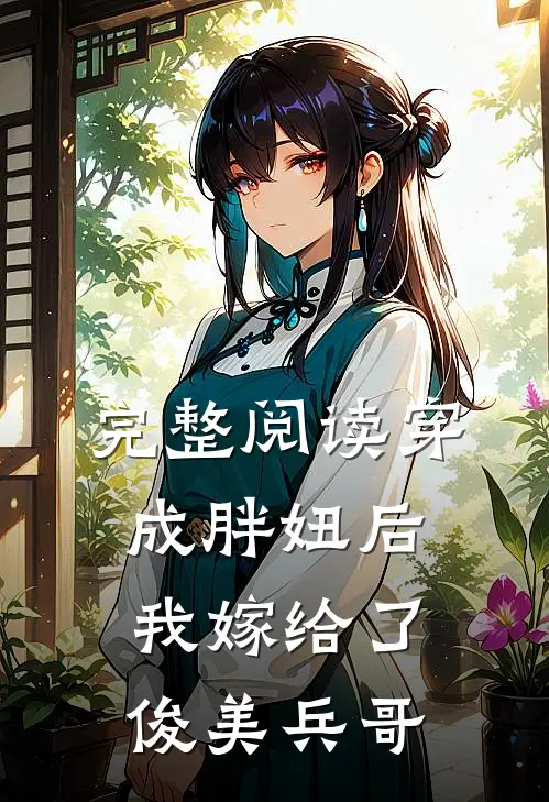 完整阅读穿成胖妞后我嫁给了俊美兵哥