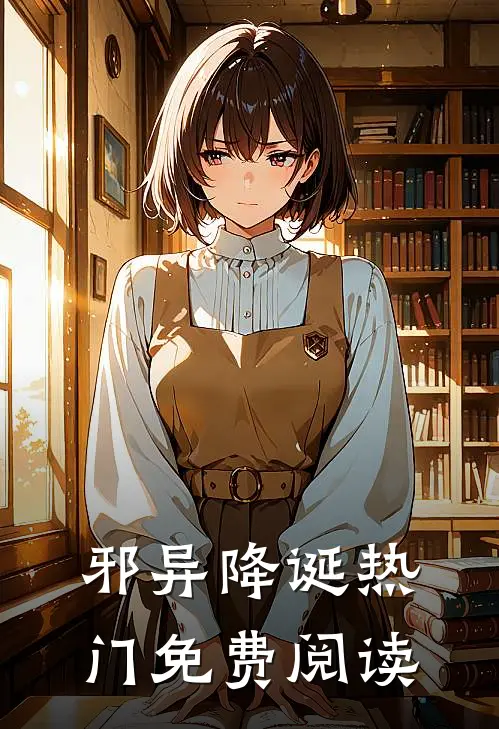 邪异降诞热门免费阅读