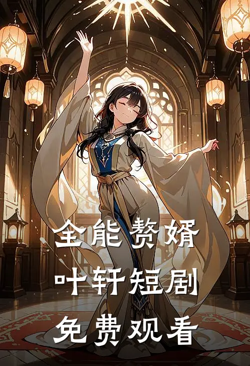 全能赘婿叶轩短剧免费观看