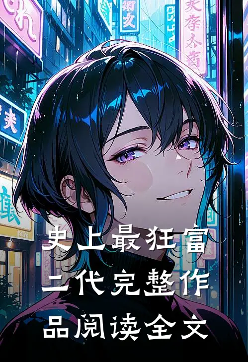 史上最狂富二代完整作品阅读全文
