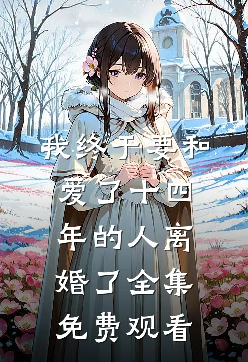 我终于要和爱了十四年的人离婚了 全集免费观看