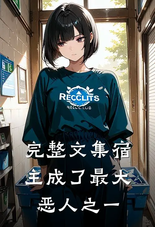 完整文集宿主成了最大恶人之一